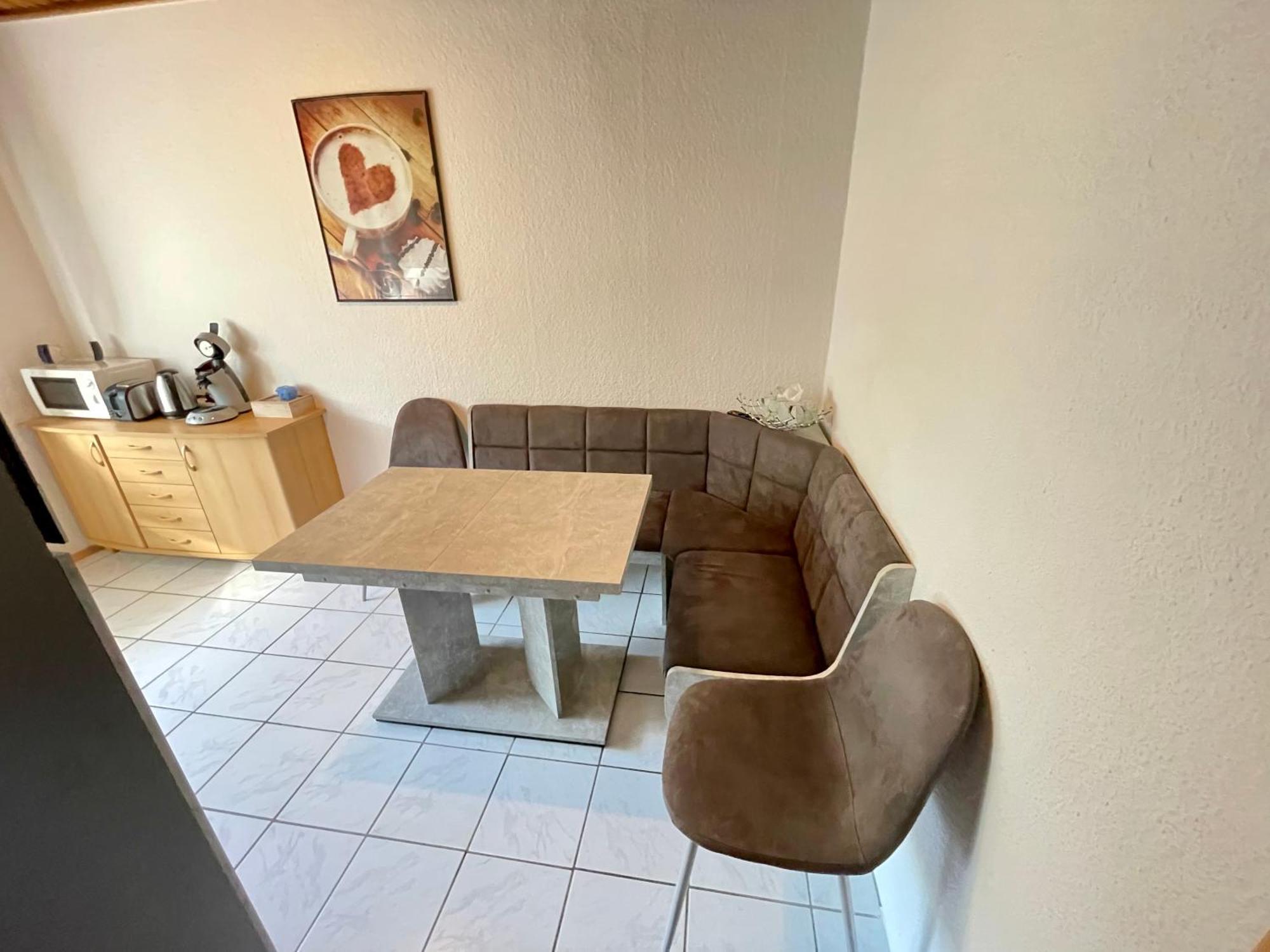 Ruheoase Im Gruenen - Komfortable Ferienwohnung Am Wulfskamp, เวสเตอร์ชเตเดอ ภายนอก รูปภาพ